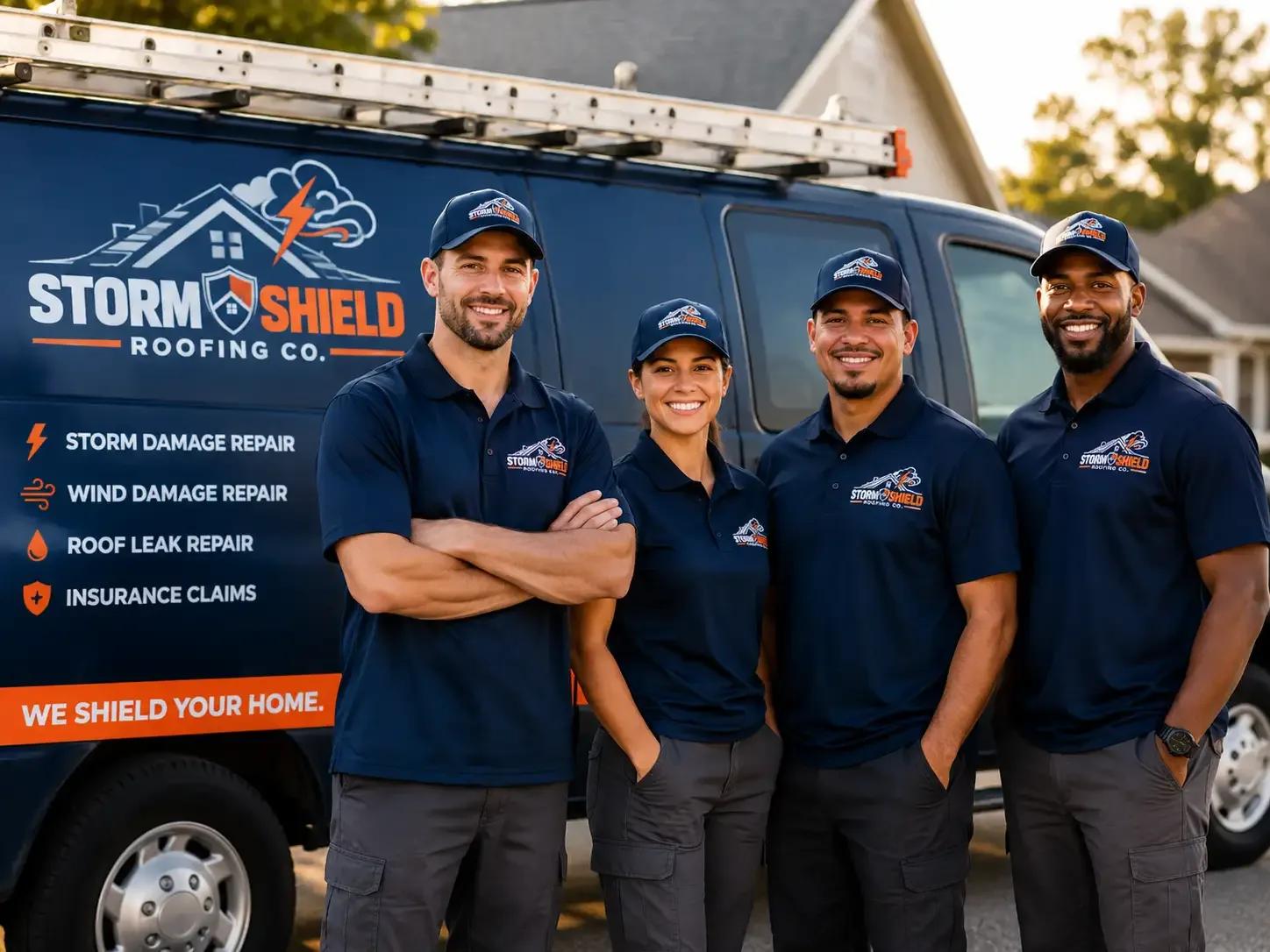 Storm Damage Roof Repair company in Ridgeland, MS
